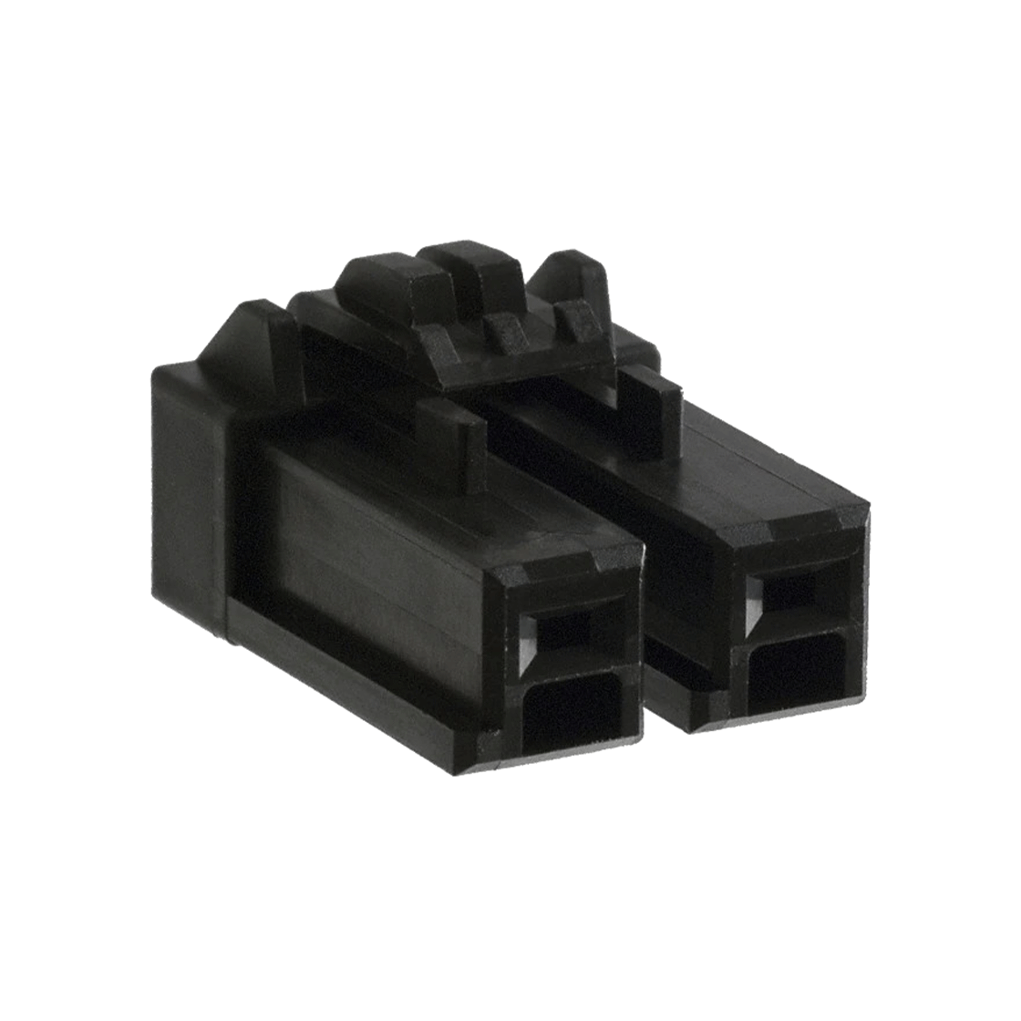 HRS连接器 DF22R-2S-7.92C(28) 压接端子 胶壳2Pin 间距7.92mm