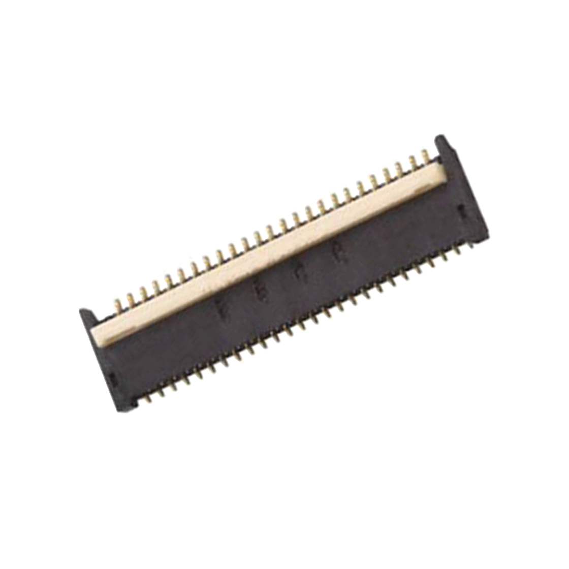 FR02C051JA1-R5000 JAE 51PIN 0.2mm FPC插座 连接器 FR02系列