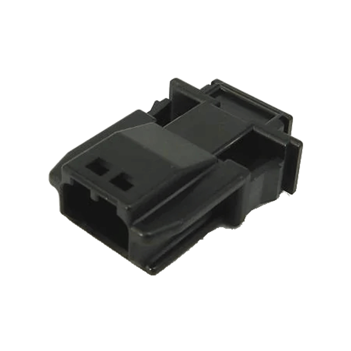 MX19002P51 2Pin矩形连接器 间距2.5mm MX19系列