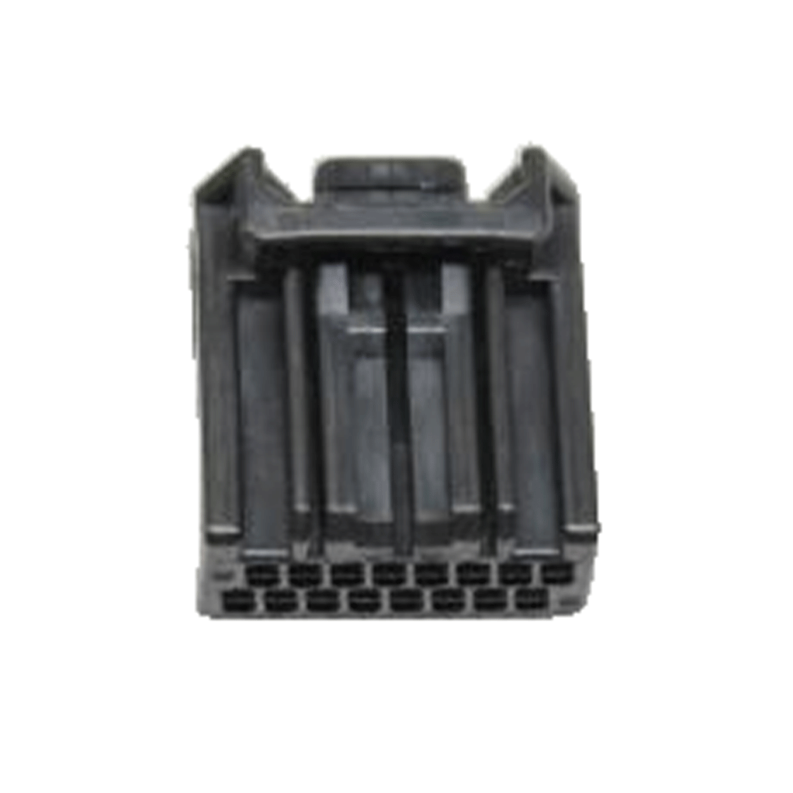 MX84B016SF1 2.2mm间距 16Pin 阻燃材质胶壳连接器 MX84B系列