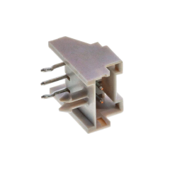针座连接器 通孔，直角 3 Pin 0.098"（2.50mm） XA系列