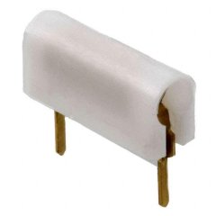 尖头插孔 连接器 标准端头 焊接 白色