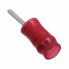 端子连接器 16-22AWG(0.2～1.6mm²) 压接 绝缘 红色