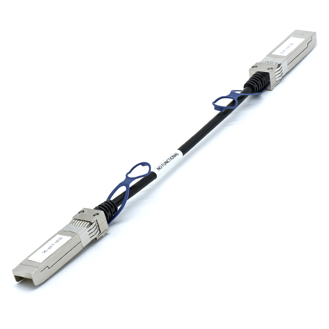 SFP+TO SFP+DAC 10Gbps Passive 接线24AWG L=4000mm