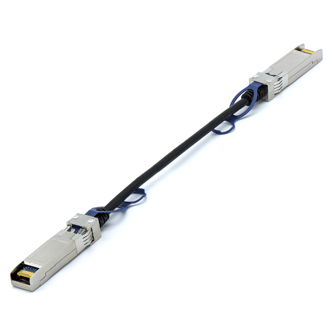SFP+TO SFP+DAC 10Gbps Passive 接线24AWG L=8000mm