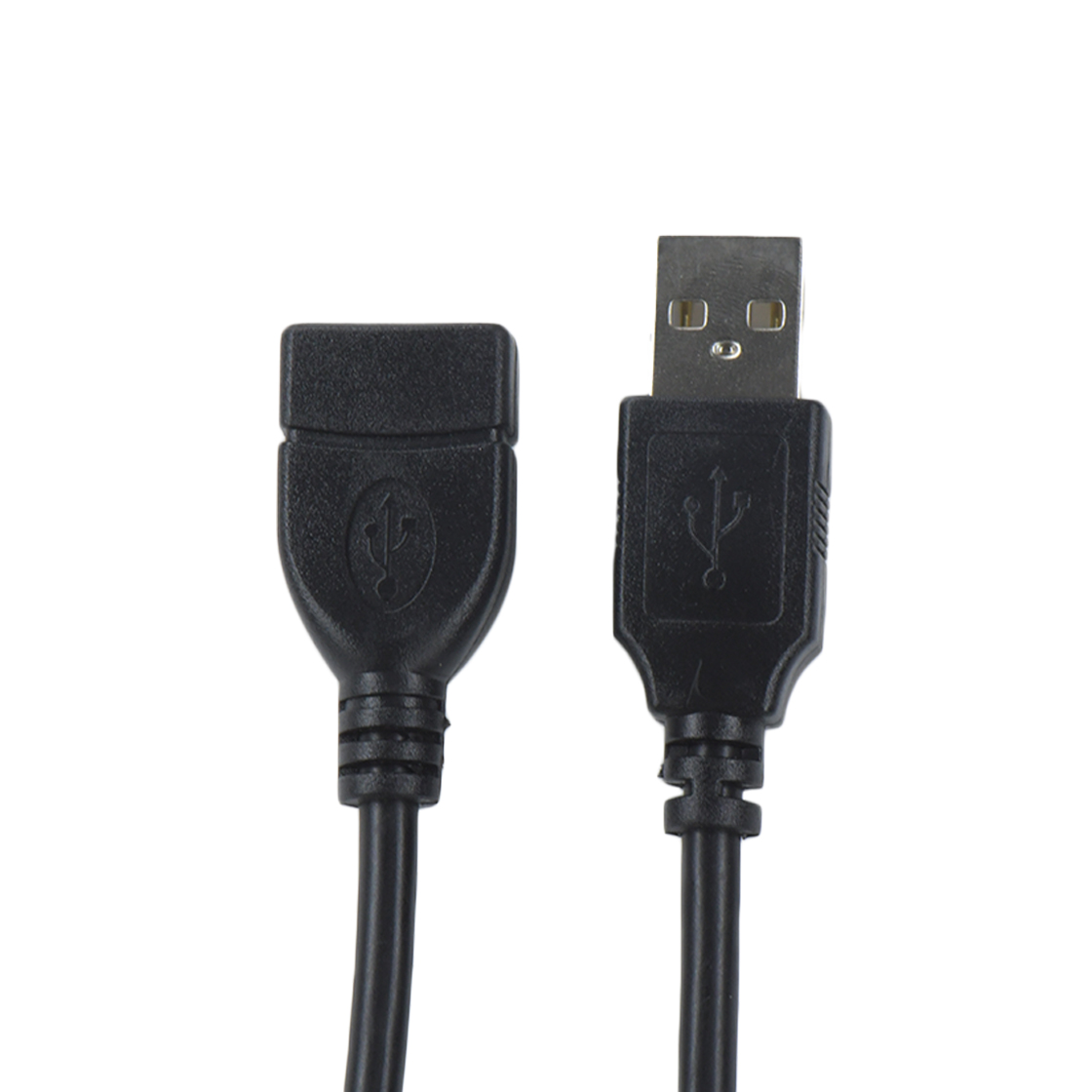 USB2.0的公转母的转接线，带屏蔽,带磁环L=1500mm