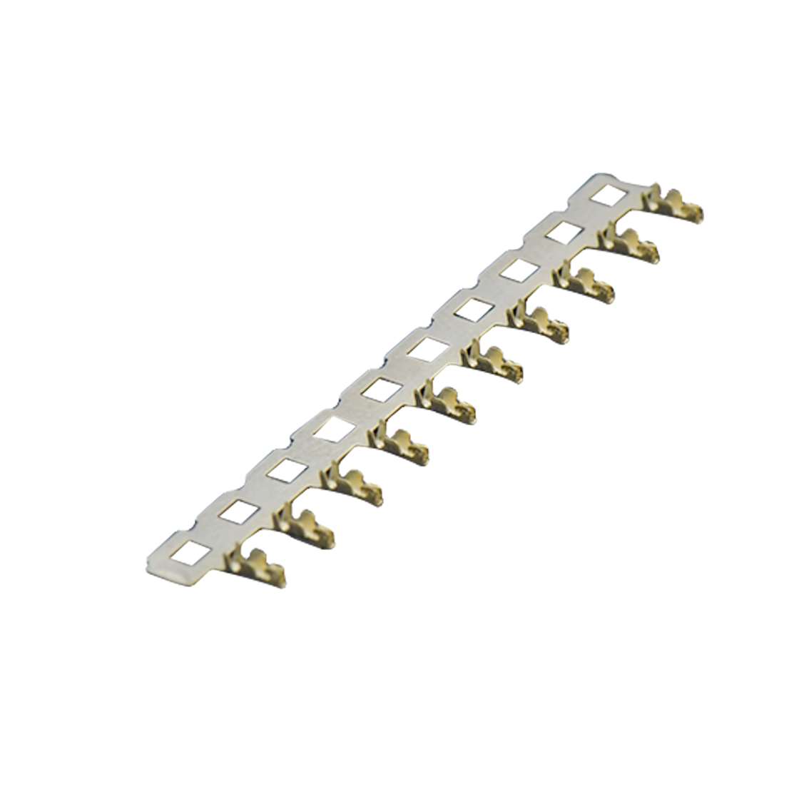 Pitch 0.80mm 母端子 AWG#28~#32 镀全金G/F