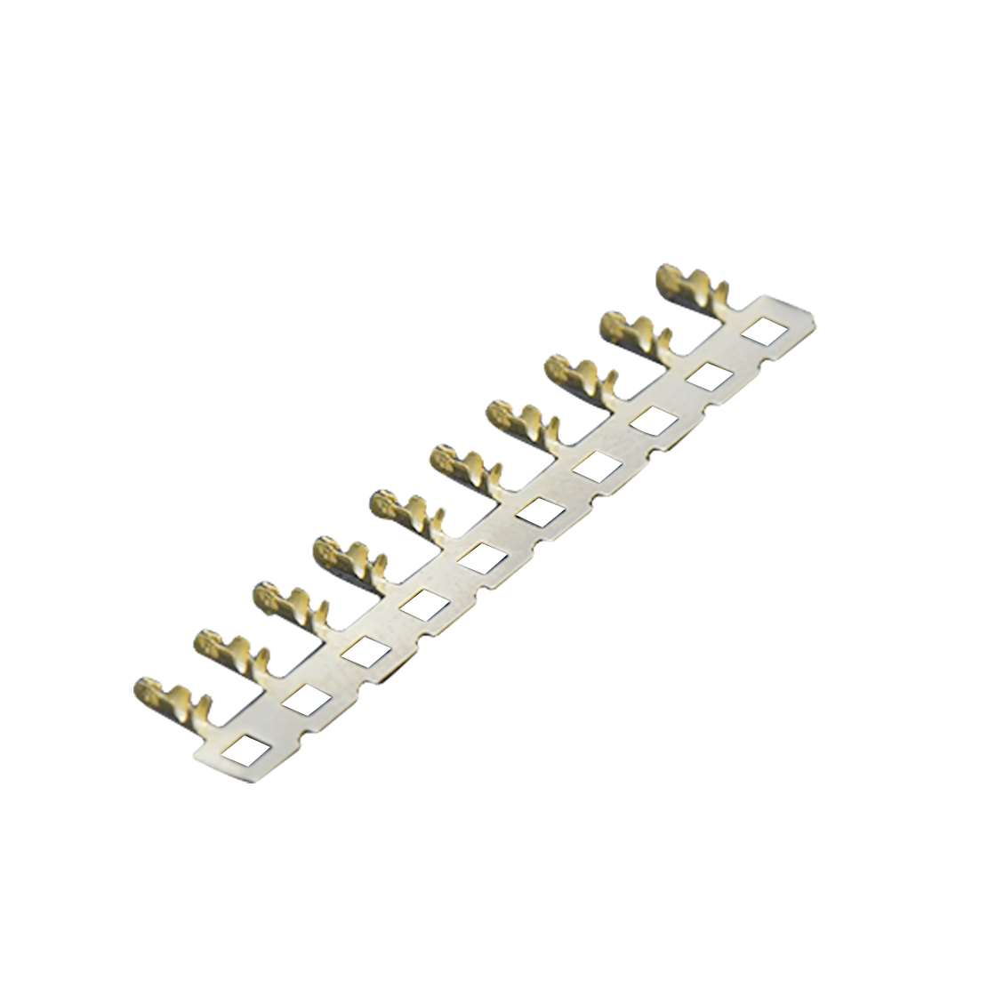 Pitch 0.80mm 母端子 AWG#28~#32 镀全金G/F