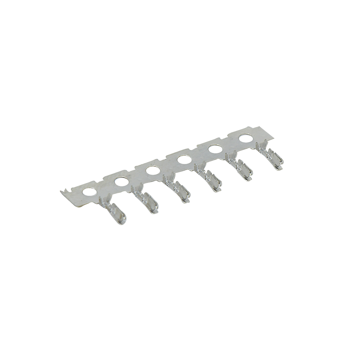 Pitch1.00mm 低脚端子 AWG#30～#32 无LOGO 亮锡