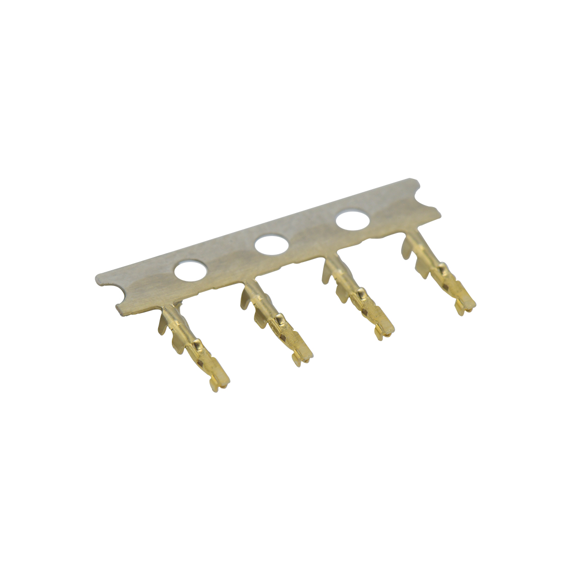 Pitch 1.00mm Terminal AWG #28 -#32 镀全金G/F