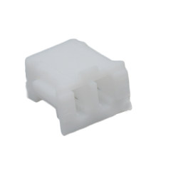 Pitch 1.50mm 单排公胶壳 无Logo