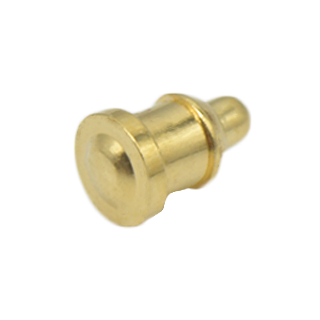 Pogopin插板式智能弹簧公针