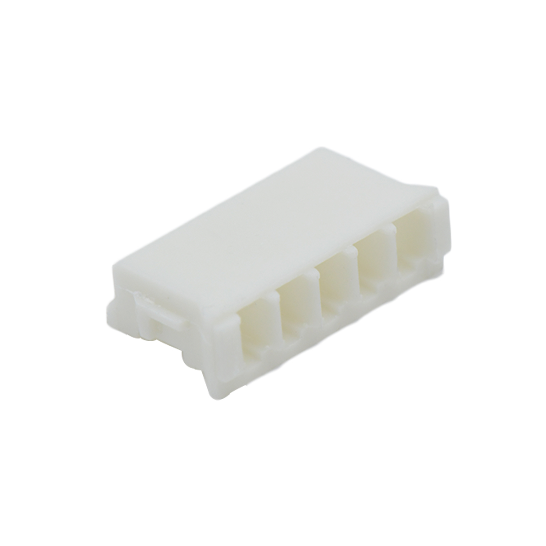 Pitch 2.00mm 超薄单排无LOGO Housing