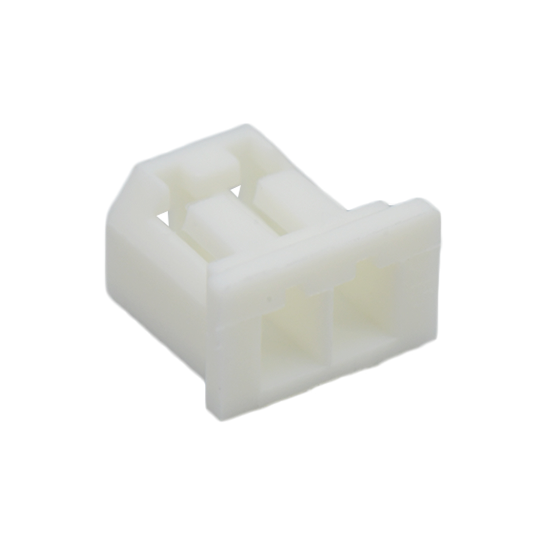 Pitch 2.00mm 单排带凸Housing