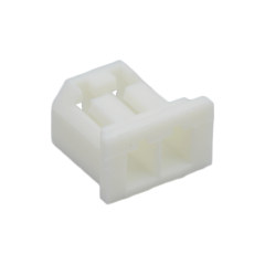 Pitch 2.00mm 单排带凸Housing