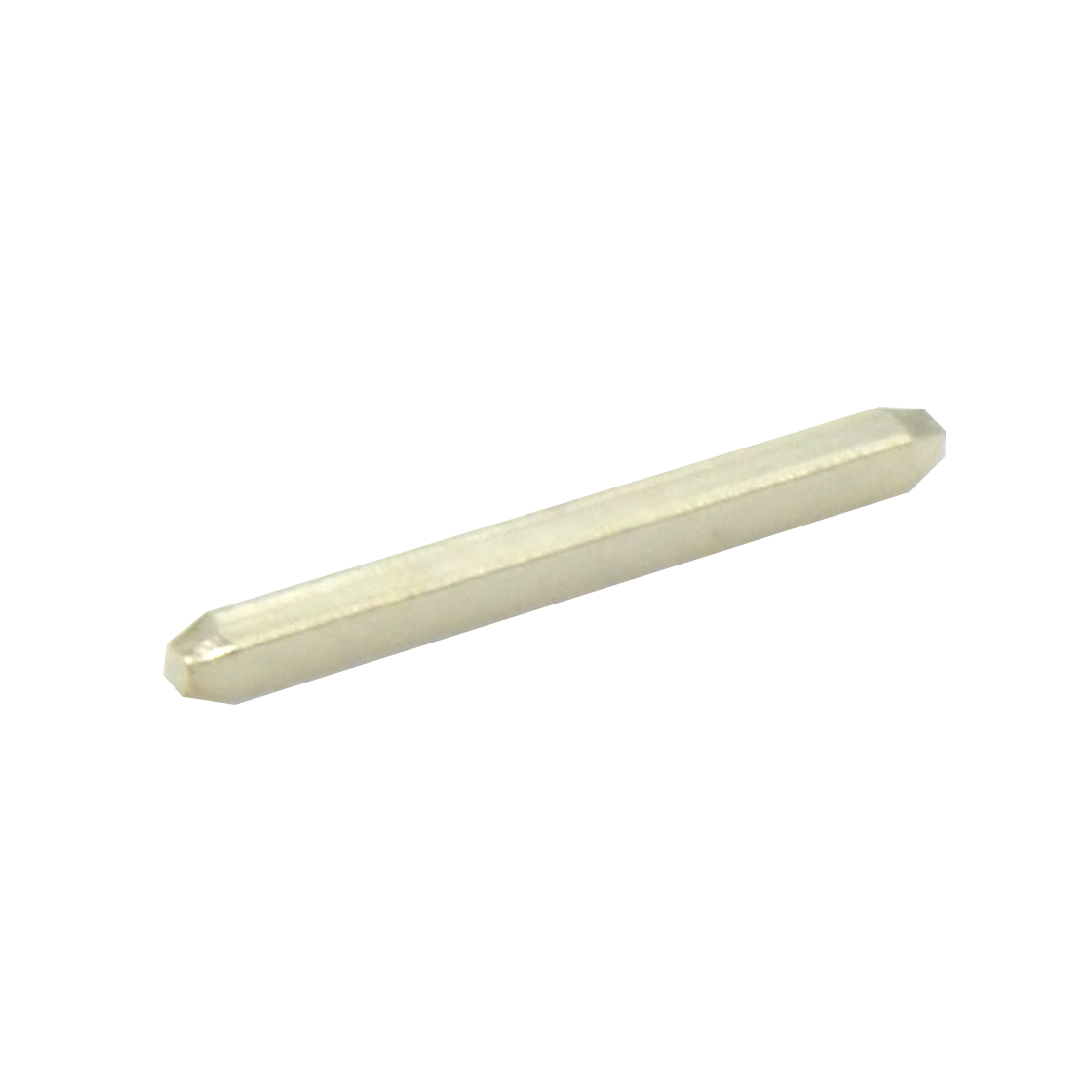 Pitch 2.54mm 180°0.64 方针 L=8.0mm