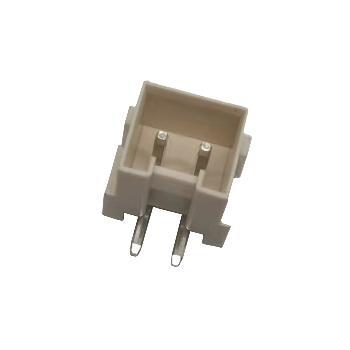 Pitch 3.96mm 180° 单排立贴 Wafer