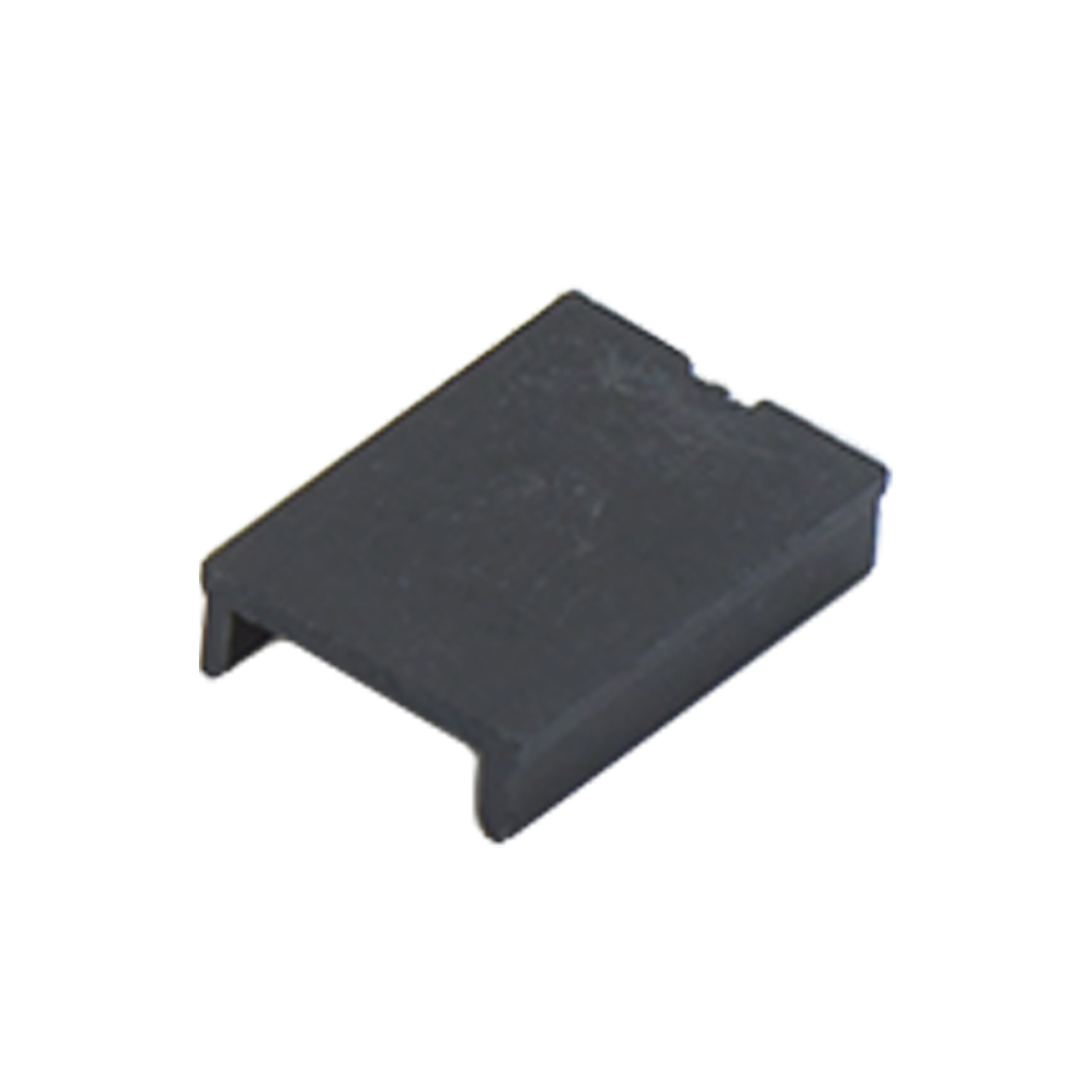 Board to Board Pitch0.8 双槽 H4.0 双排SMT型带柱母座 30Pin 黑色 Gold flash