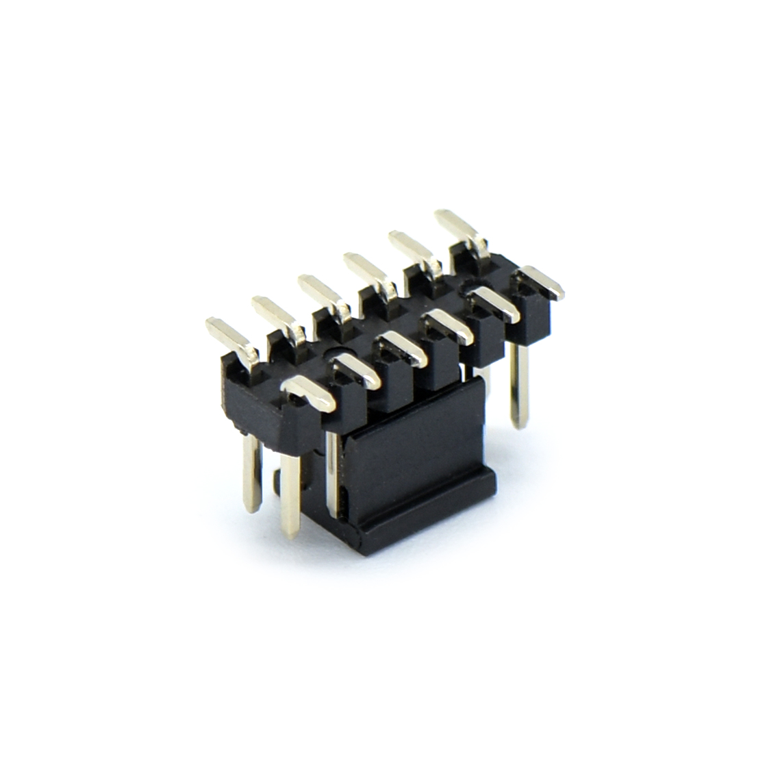 排针 PITCH2.00mm 双排 SMT SERIES