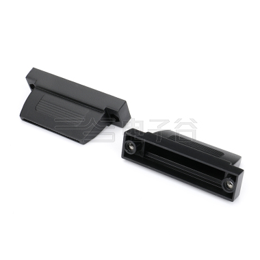 DKN25/25 快速壳 孔径φ1.3mm 黑色PP