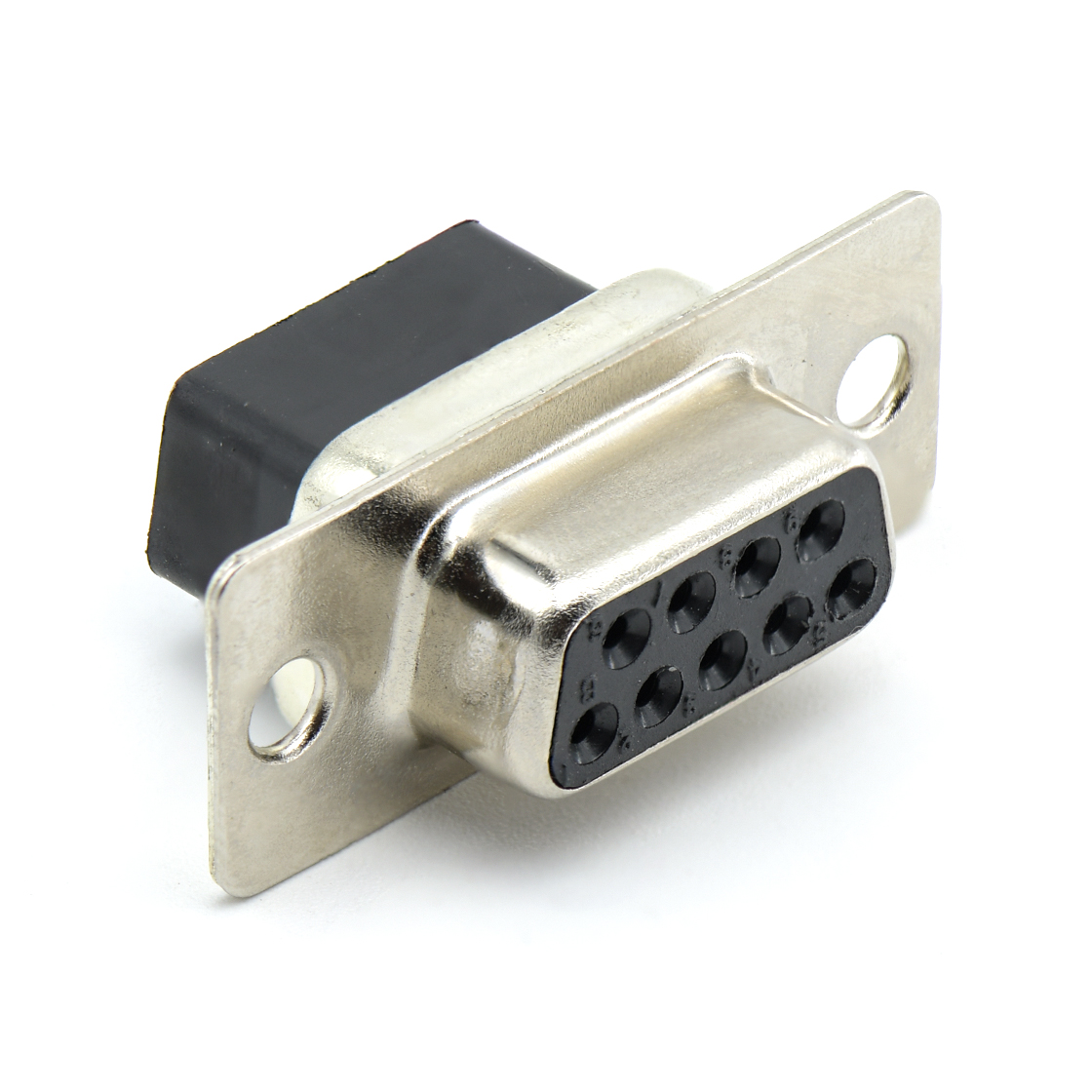 D-SUB DEC 9Pin 母头 打端式