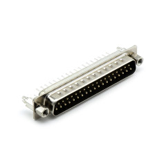 D-SUB DP 37Pin 公头 180°DIP