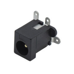 DC POWER JACK 180°SMT