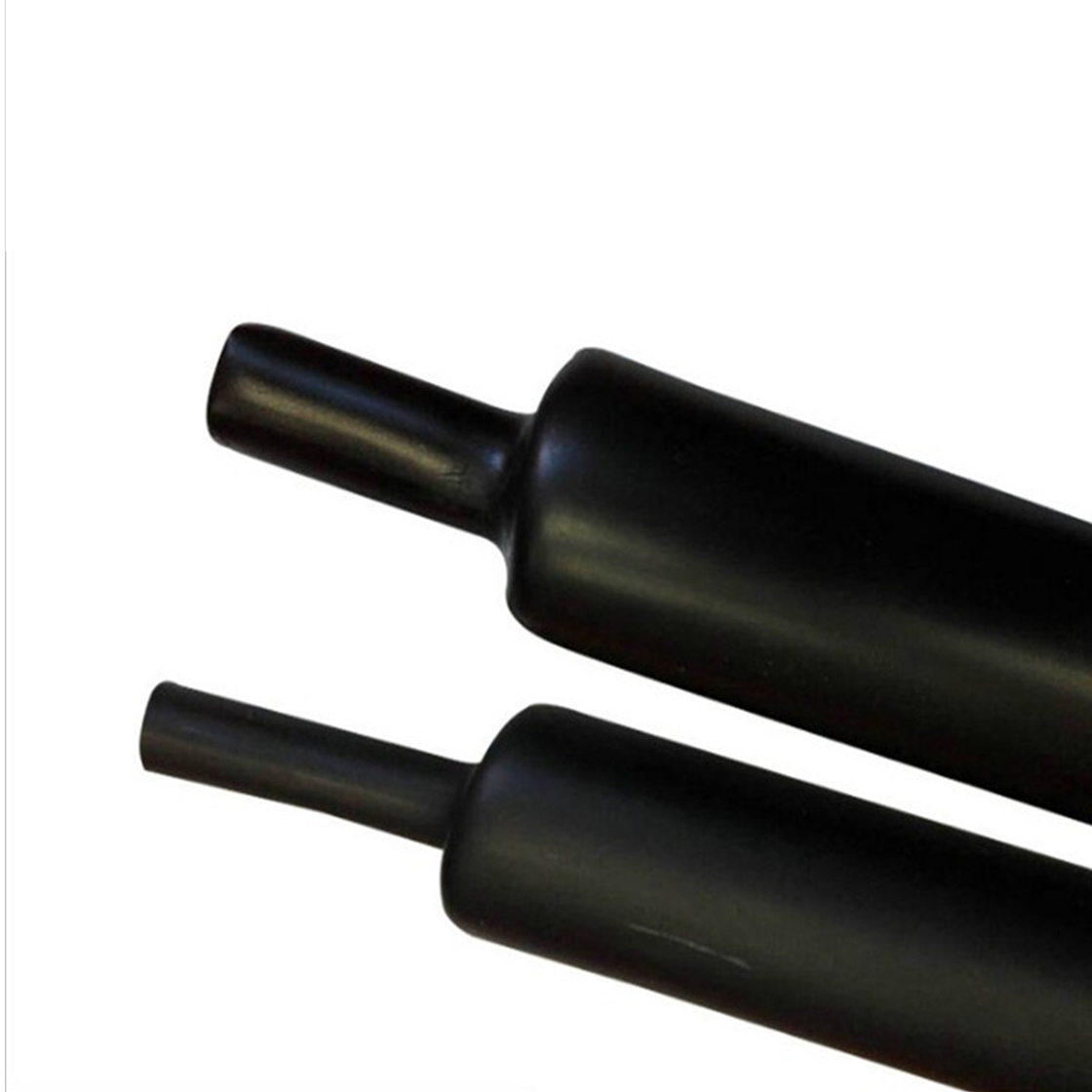 SALIPT S-901-600 Φ0.7mm单壁热缩套管：内径0.9mm 使用范围0.5-0.7mm 黑色