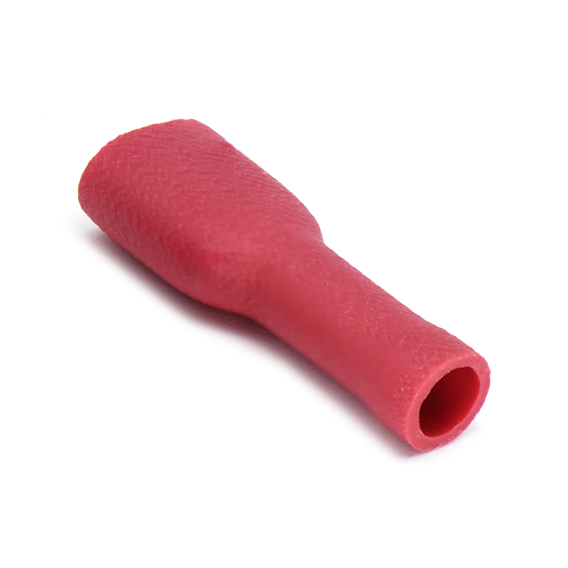 PVC绝缘110系列母插片端子 压接线径0.5-1.5mm²(22-16AWG) 红色