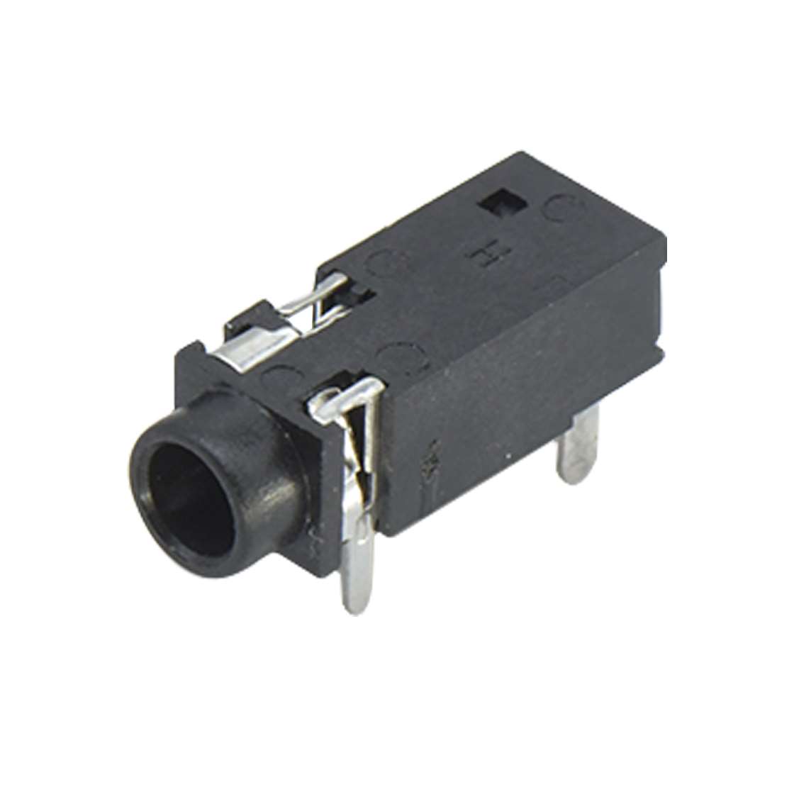 3.5 POWER JACK 90°DIP 17×6×5