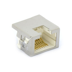 RJ45 8P8C 沉板式