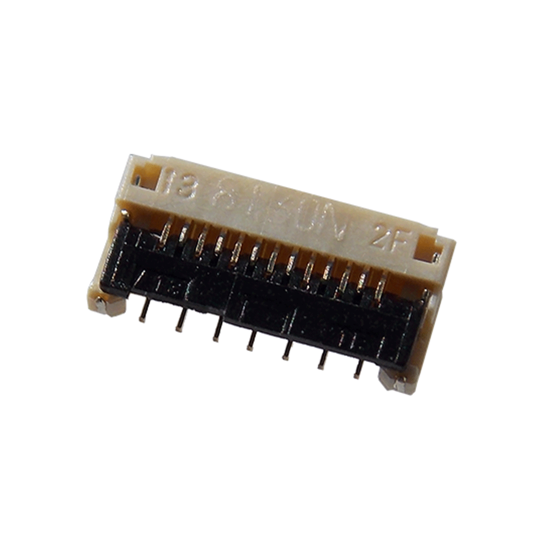 FPC ASSY RA SMT 0.3mm PITCH ZIF TYPE BOTTON CONTACT 11Pin