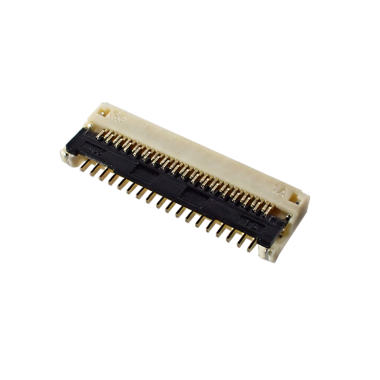 FPC ASSY RA SMT 0.2mm PITCH ZIF TYPE BOTTON CONTACT 71Pin