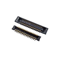 SERIES 5806 REC ASSY 0.4mm PITCH BOARD TO BOARD H=