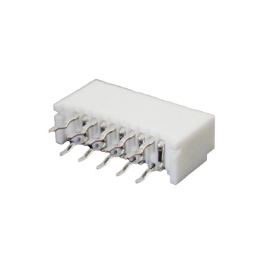 10Pin 连接器 1.25间距 FE系列 接插件
