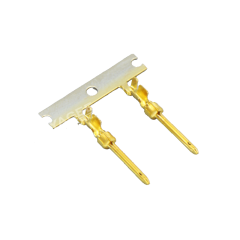 AMP 66506-3 连续端子  黄铜镀金  适合20-24AWG线材
