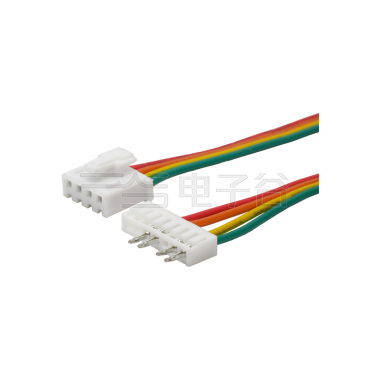 4P 2.5PH+7P 2.0PH L=360MM 端子线