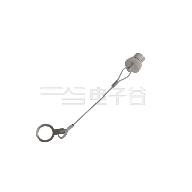 0B系列 BR插座防尘盖+接地垫片