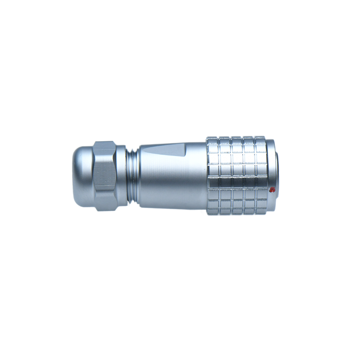 DF12系列 航空插头 3芯直式电缆公插头 焊线式 电缆直径4-6.5mm