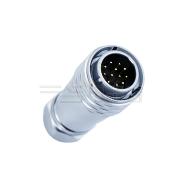 DF20系列 航空插头 12芯直式电缆插头 公头 电缆连接用