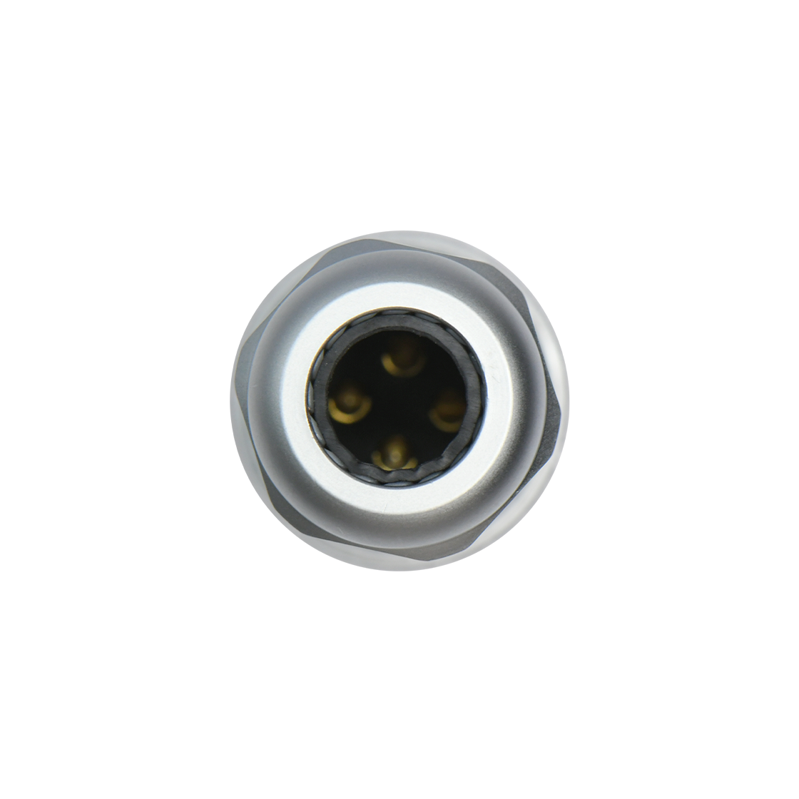 DF20系列 航空插头 4芯直式电缆公插头 焊线式 电缆直径8-12mm