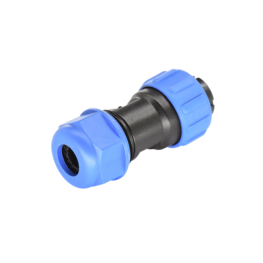 DP17系列 航空插头 3芯电缆公插头 电缆直径7-10mm