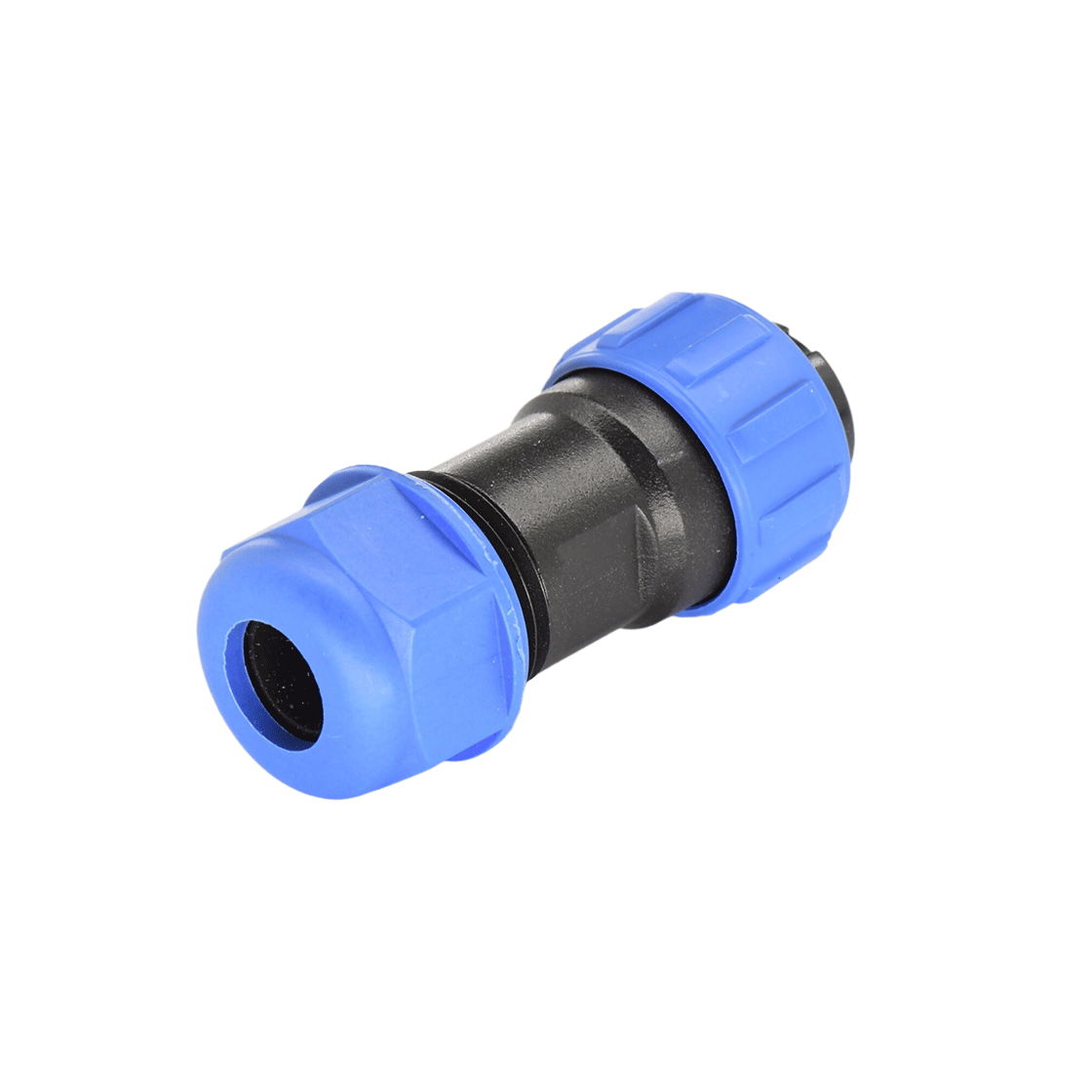 DP17系列 航空插头 2芯电缆母插头 电缆直径7-10mm