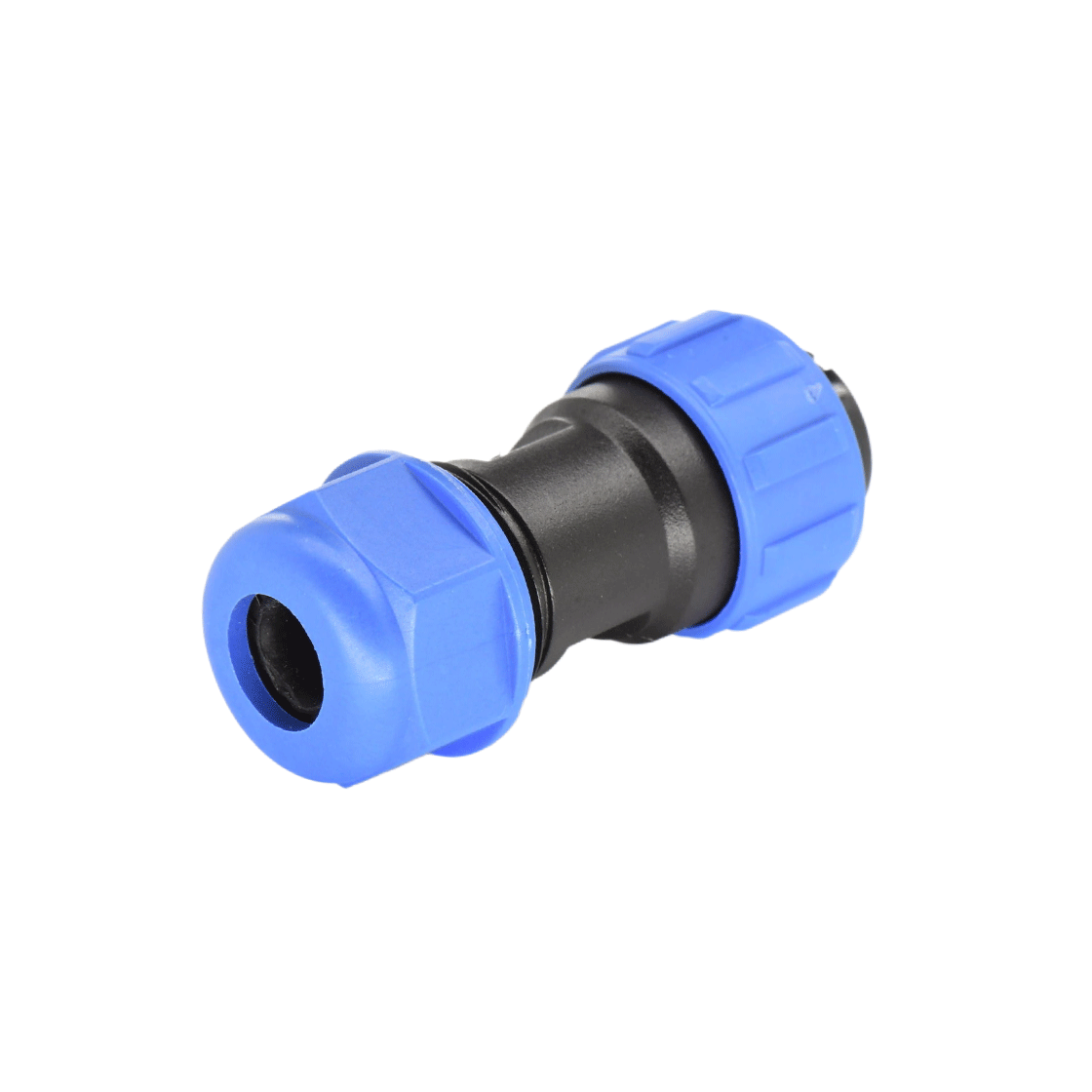 DP17系列 航空插头 3芯电缆母插头 电缆直径7-10mm