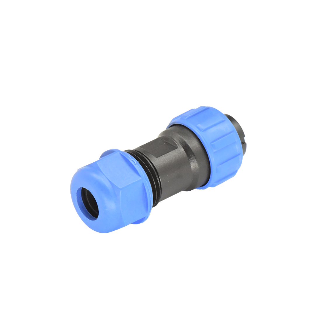 DP17系列 航空插头 4芯电缆母插头 电缆直径7-10mm