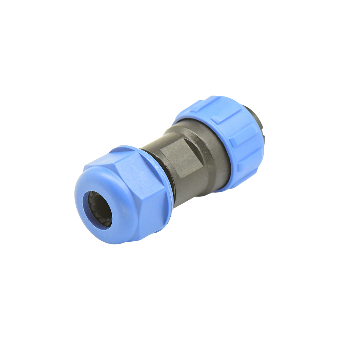 DP21系列 航空插头 4芯电缆公插头 电缆直径7-12mm