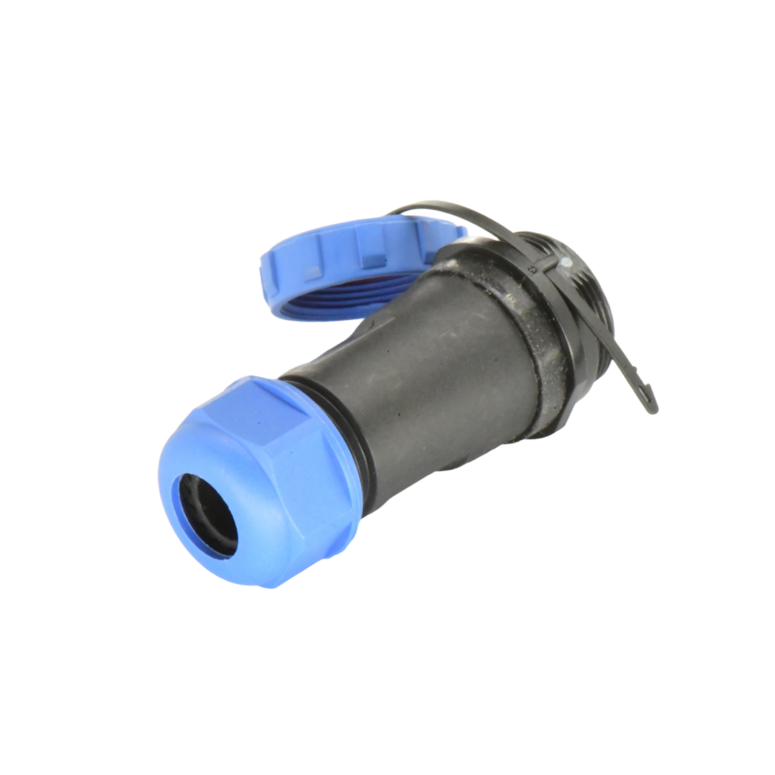 DP21系列 航空插头 3芯电缆对接公插座 电缆直径7-12mm