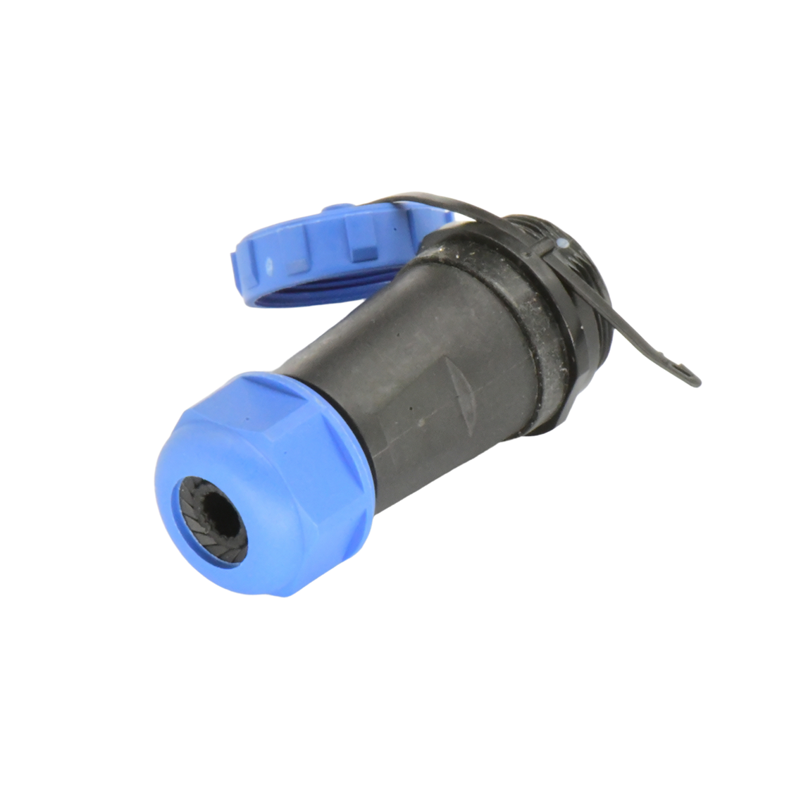 DP21系列 航空插头 3芯电缆对接母插座 电缆直径7-12mm