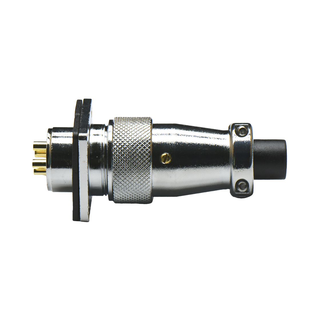 DS20系列 航空插头 4芯母头 直式电缆护套插头 电缆连接用