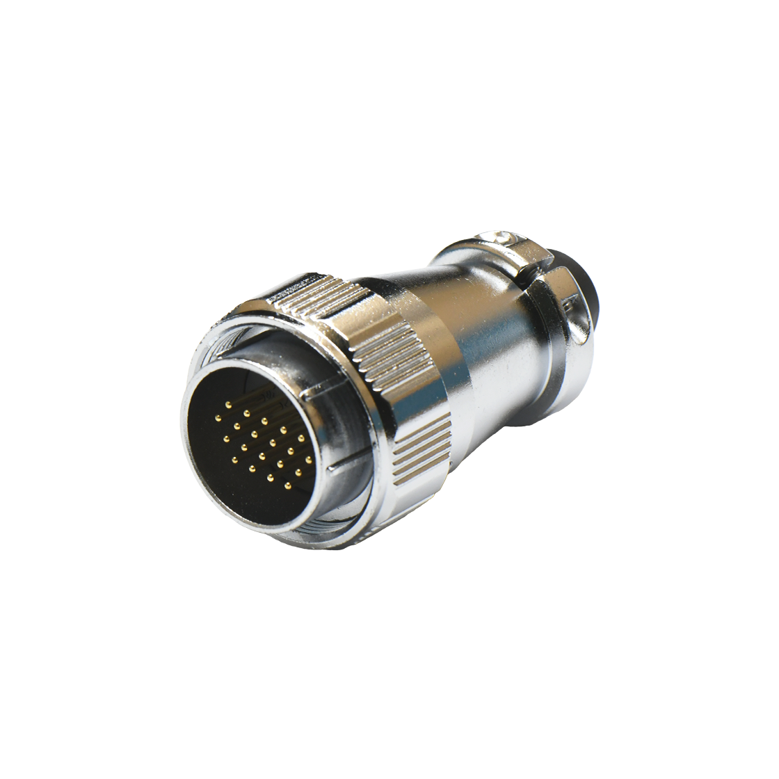 DS28系列 航空插头 公头 直式电缆护套插头 电缆连接用